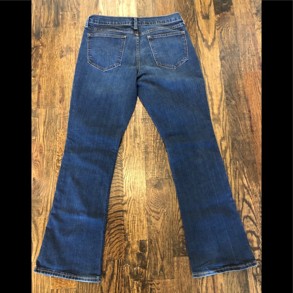 EUC Old Navy Flirt Jeans Sz. 12 - Picture 2 of 4